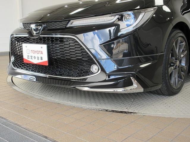 カローラツーリング ダブルバイビー フルセグ メモリーナビ バックカメラ 衝突被害軽減システム ETC ドラレコ LEDヘッドランプ ワンオーナー(22枚目)