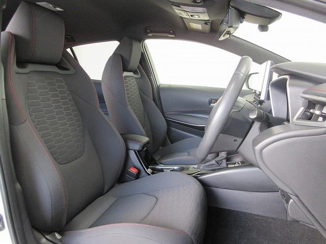 カローラスポーツ ハイブリッドG Z フルセグ メモリーナビ バックカメラ 衝突被害軽減システム ETC ドラレコ LEDヘッドランプ ワンオーナー(4枚目)