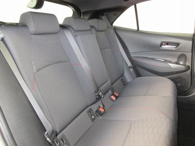 カローラスポーツ ハイブリッドG Z フルセグ メモリーナビ バックカメラ 衝突被害軽減システム ETC ドラレコ LEDヘッドランプ ワンオーナー(5枚目)