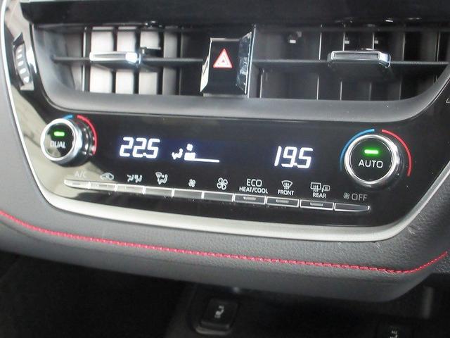 カローラスポーツ ハイブリッドG Z フルセグ メモリーナビ バックカメラ 衝突被害軽減システム ETC ドラレコ LEDヘッドランプ ワンオーナー(18枚目)