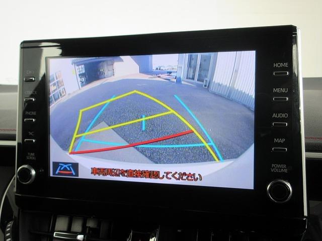 カローラスポーツ ハイブリッドG Z フルセグ メモリーナビ バックカメラ 衝突被害軽減システム ETC ドラレコ LEDヘッドランプ ワンオーナー(20枚目)