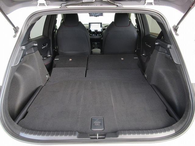 カローラスポーツ ハイブリッドG Z フルセグ メモリーナビ バックカメラ 衝突被害軽減システム ETC ドラレコ LEDヘッドランプ ワンオーナー(23枚目)