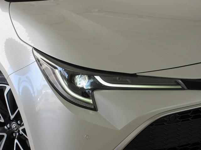 カローラスポーツ ハイブリッドG Z フルセグ メモリーナビ バックカメラ 衝突被害軽減システム ETC ドラレコ LEDヘッドランプ ワンオーナー(25枚目)