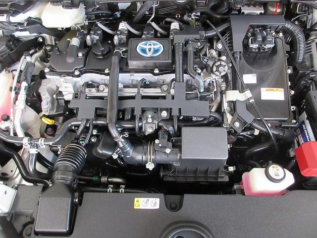 カローラスポーツ ハイブリッドG Z フルセグ メモリーナビ バックカメラ 衝突被害軽減システム ETC ドラレコ LEDヘッドランプ ワンオーナー(28枚目)