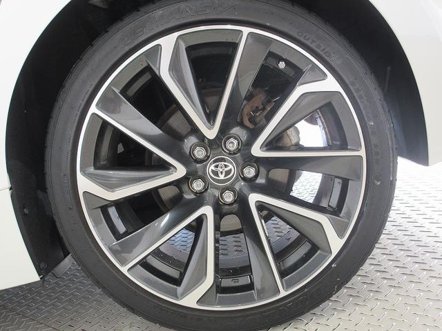 カローラスポーツ ハイブリッドG Z フルセグ メモリーナビ バックカメラ 衝突被害軽減システム ETC ドラレコ LEDヘッドランプ ワンオーナー(29枚目)