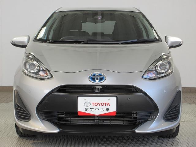 アクア Sスタイルブラック フルセグ メモリーナビ DVD再生 バックカメラ 衝突被害軽減システム ETC ワンオーナー(2枚目)