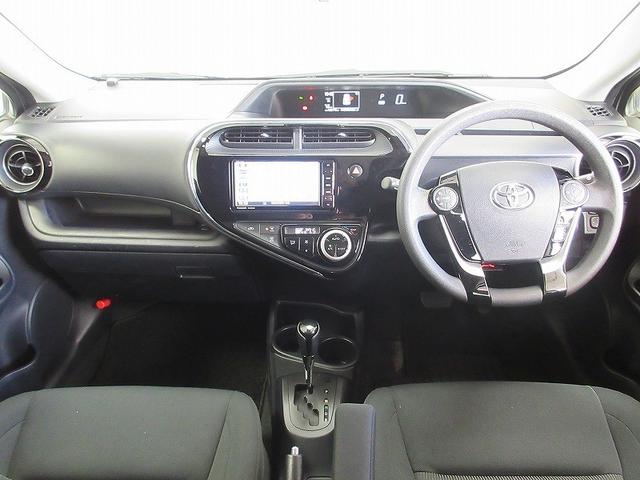 アクア Sスタイルブラック フルセグ メモリーナビ DVD再生 バックカメラ 衝突被害軽減システム ETC ワンオーナー(7枚目)