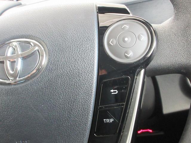 アクア Sスタイルブラック フルセグ メモリーナビ DVD再生 バックカメラ 衝突被害軽減システム ETC ワンオーナー(11枚目)