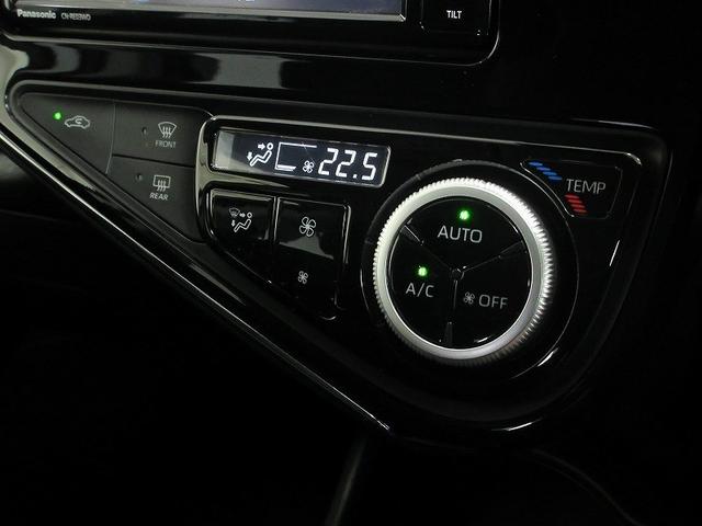 アクア Sスタイルブラック フルセグ メモリーナビ DVD再生 バックカメラ 衝突被害軽減システム ETC ワンオーナー(15枚目)