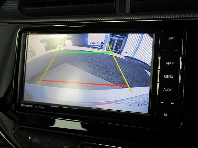 アクア Sスタイルブラック フルセグ メモリーナビ DVD再生 バックカメラ 衝突被害軽減システム ETC ワンオーナー(17枚目)