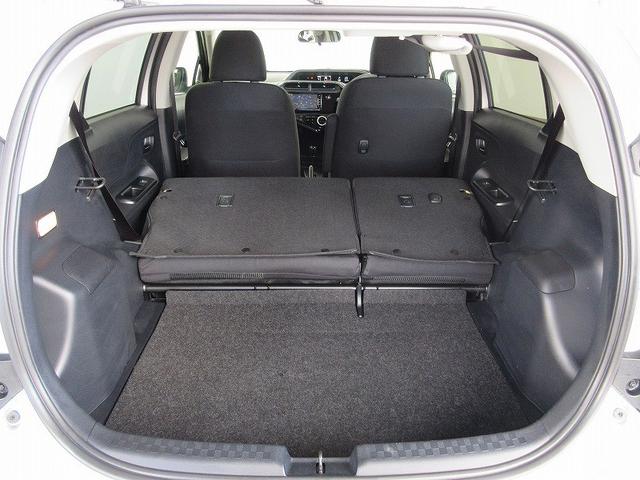 アクア Sスタイルブラック フルセグ メモリーナビ DVD再生 バックカメラ 衝突被害軽減システム ETC ワンオーナー(19枚目)