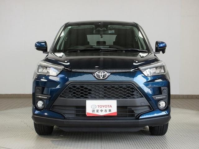 ライズ Z フルセグ バックカメラ 衝突被害軽減システム ドラレコ LEDヘッドランプ ワンオーナー アイドリングストップ(2枚目)