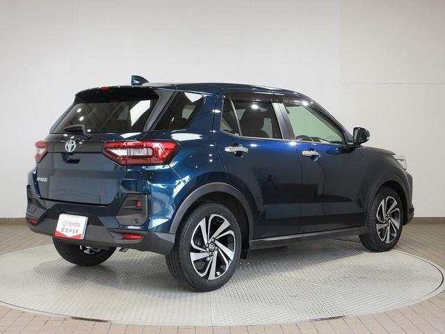 ライズ Z フルセグ バックカメラ 衝突被害軽減システム ドラレコ LEDヘッドランプ ワンオーナー アイドリングストップ(3枚目)