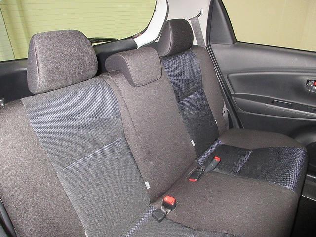 ヴィッツ F セーフティーエディションII バックカメラ 衝突被害軽減システム ETC LEDヘッドランプ ワンオーナー アイドリングストップ(5枚目)