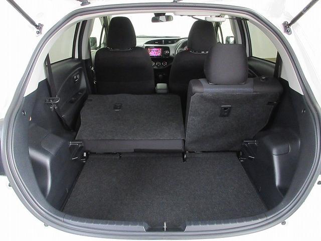 ヴィッツ F セーフティーエディションII バックカメラ 衝突被害軽減システム ETC LEDヘッドランプ ワンオーナー アイドリングストップ(19枚目)