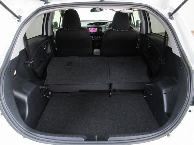 ヴィッツ F セーフティーエディションII バックカメラ 衝突被害軽減システム ETC LEDヘッドランプ ワンオーナー アイドリングストップ(20枚目)