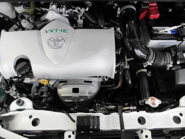 ヴィッツ F セーフティーエディションII バックカメラ 衝突被害軽減システム ETC LEDヘッドランプ ワンオーナー アイドリングストップ(23枚目)