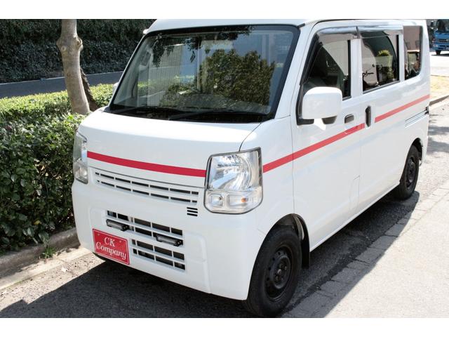 エブリイ ジョイン　救急車（6枚目）