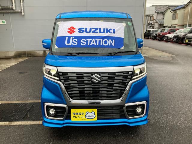 カスタム HYBRID XS 衝突被害軽減ブレーキ前後(4枚目)