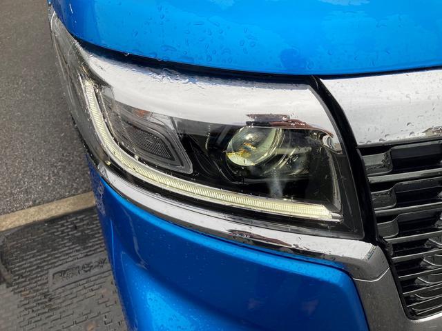 カスタム HYBRID XS 衝突被害軽減ブレーキ前後(6枚目)