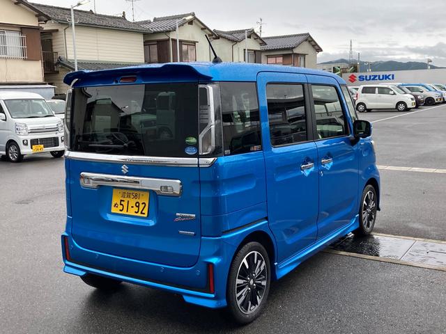 カスタム HYBRID XS 衝突被害軽減ブレーキ前後(12枚目)