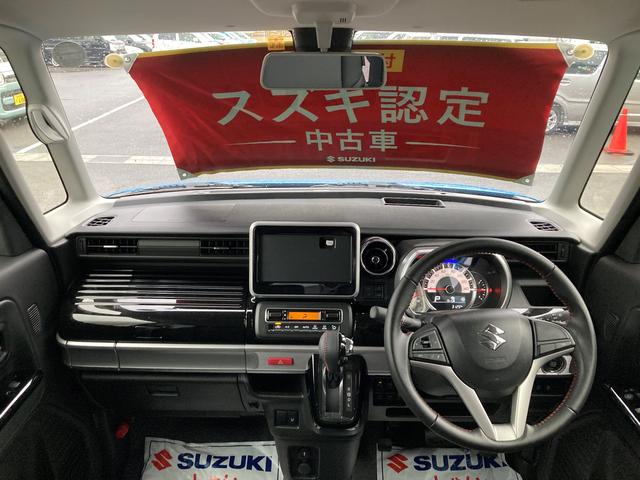 カスタム HYBRID XS 衝突被害軽減ブレーキ前後(14枚目)