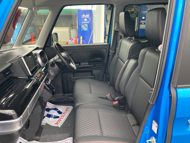 カスタム HYBRID XS 衝突被害軽減ブレーキ前後(17枚目)