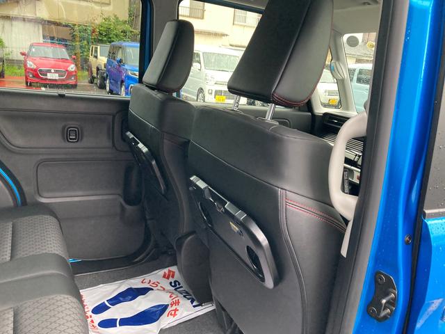 カスタム HYBRID XS 衝突被害軽減ブレーキ前後(39枚目)
