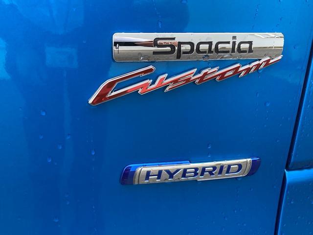 カスタム HYBRID XS 衝突被害軽減ブレーキ前後(74枚目)