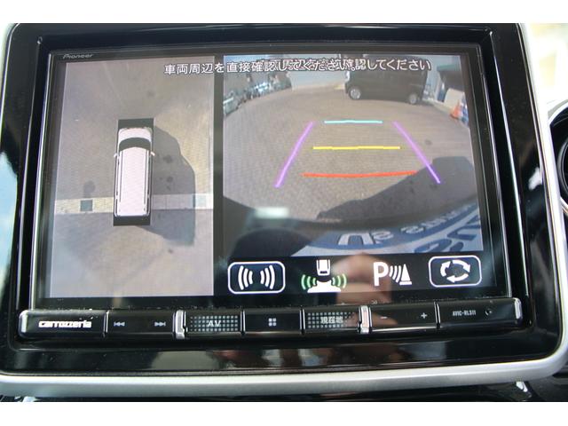 スペーシア カスタム HYBRID XSターボ 2型 全方位ナビ ETC ドライブレコーダー バックカメラ オートライト スライドドア 純正ナビ プッシュスタート シートヒーター オートエアコン 衝突被害軽減システム アイドリングストップ 横滑り防止機能 衝突安全ボディ(13枚目)