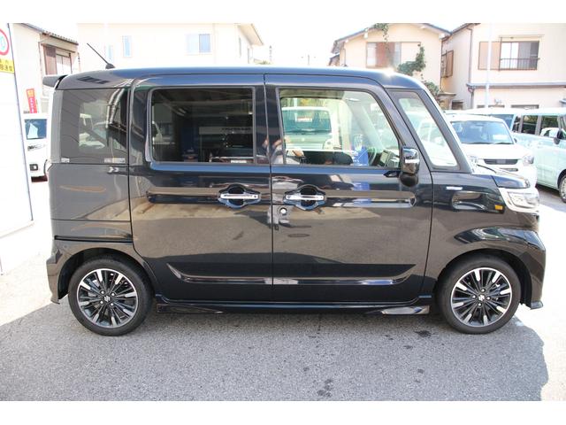 スペーシア カスタム HYBRID XSターボ 2型 全方位ナビ ETC ドライブレコーダー バックカメラ オートライト スライドドア 純正ナビ プッシュスタート シートヒーター オートエアコン 衝突被害軽減システム アイドリングストップ 横滑り防止機能 衝突安全ボディ(16枚目)