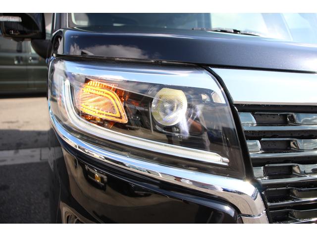 スペーシア カスタム HYBRID XSターボ 2型 全方位ナビ ETC ドライブレコーダー バックカメラ オートライト スライドドア 純正ナビ プッシュスタート シートヒーター オートエアコン 衝突被害軽減システム アイドリングストップ 横滑り防止機能 衝突安全ボディ(28枚目)