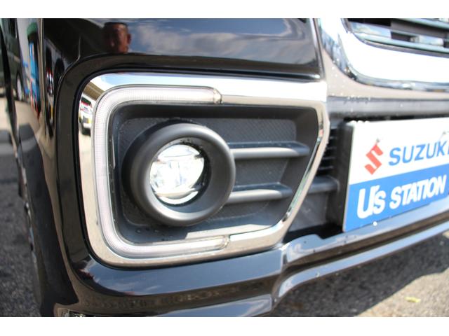 スペーシア カスタム HYBRID XSターボ 2型 全方位ナビ ETC ドライブレコーダー バックカメラ オートライト スライドドア 純正ナビ プッシュスタート シートヒーター オートエアコン 衝突被害軽減システム アイドリングストップ 横滑り防止機能 衝突安全ボディ(29枚目)