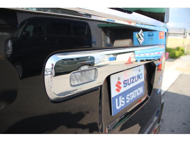 スペーシア カスタム HYBRID XSターボ 2型 全方位ナビ ETC ドライブレコーダー バックカメラ オートライト スライドドア 純正ナビ プッシュスタート シートヒーター オートエアコン 衝突被害軽減システム アイドリングストップ 横滑り防止機能 衝突安全ボディ(35枚目)