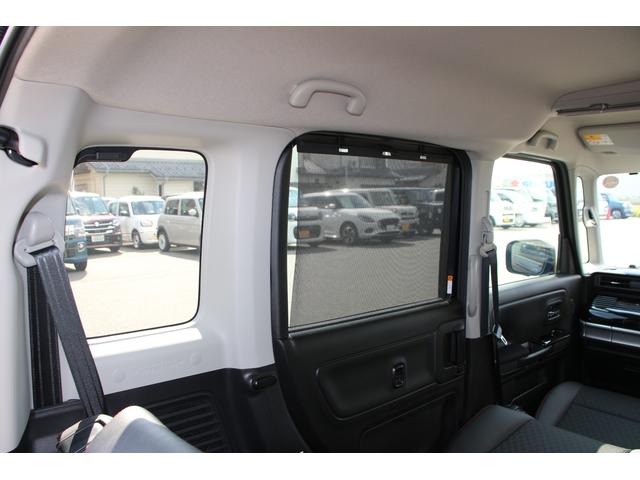 スペーシア カスタム HYBRID XSターボ 2型 全方位ナビ ETC ドライブレコーダー バックカメラ オートライト スライドドア 純正ナビ プッシュスタート シートヒーター オートエアコン 衝突被害軽減システム アイドリングストップ 横滑り防止機能 衝突安全ボディ(41枚目)