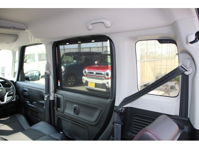 スペーシア カスタム HYBRID XSターボ 2型 全方位ナビ ETC ドライブレコーダー バックカメラ オートライト スライドドア 純正ナビ プッシュスタート シートヒーター オートエアコン 衝突被害軽減システム アイドリングストップ 横滑り防止機能 衝突安全ボディ(43枚目)