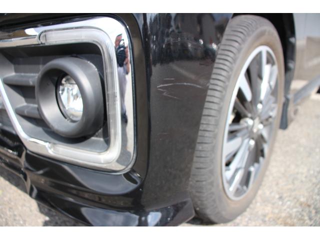 スペーシア カスタム HYBRID XSターボ 2型 全方位ナビ ETC ドライブレコーダー バックカメラ オートライト スライドドア 純正ナビ プッシュスタート シートヒーター オートエアコン 衝突被害軽減システム アイドリングストップ 横滑り防止機能 衝突安全ボディ(74枚目)