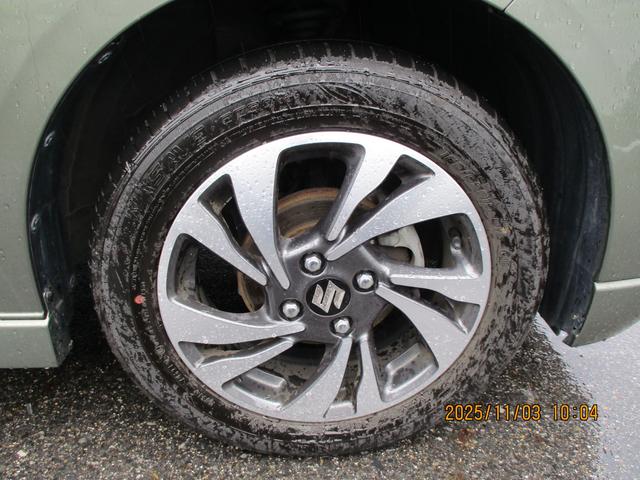 ソリオバンディット バンディット　ＨＹＢＲＩＤ　ＭＶ　２型　全方位モニターナビ　バックカメラ　オートライト　スライドドア　純正ナビ　プッシュスタート　シートヒーター　オートエアコン　衝突被害軽減システム　アイドリングストップ　横滑り防止機能　衝突安全ボディ（20枚目）