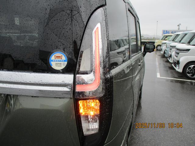 ソリオバンディット バンディット　ＨＹＢＲＩＤ　ＭＶ　２型　全方位モニターナビ　バックカメラ　オートライト　スライドドア　純正ナビ　プッシュスタート　シートヒーター　オートエアコン　衝突被害軽減システム　アイドリングストップ　横滑り防止機能　衝突安全ボディ（35枚目）