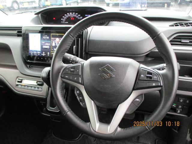 ソリオバンディット バンディット　ＨＹＢＲＩＤ　ＭＶ　２型　全方位モニターナビ　バックカメラ　オートライト　スライドドア　純正ナビ　プッシュスタート　シートヒーター　オートエアコン　衝突被害軽減システム　アイドリングストップ　横滑り防止機能　衝突安全ボディ（44枚目）