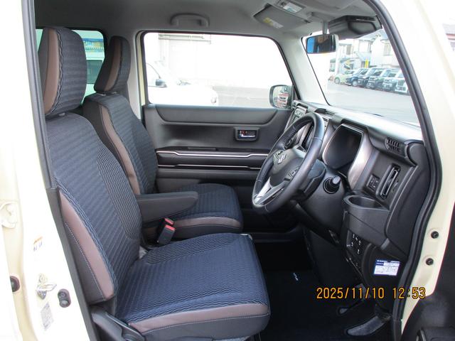 ハスラー JスタイルIIターボ 2型 全方位ナビ ETC ドラレコ バックカメラ ドライブレコーダー オートライト 純正ナビ プッシュスタート シートヒーター オートエアコン 衝突被害軽減システム アイドリングストップ 横滑り防止機能 衝突安全ボディ(4枚目)