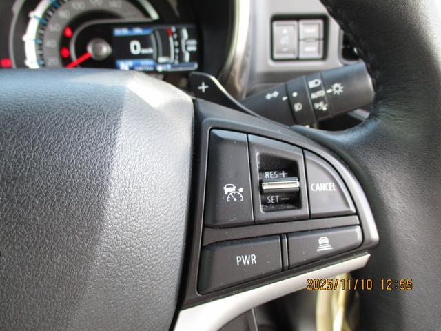 ハスラー JスタイルIIターボ 2型 全方位ナビ ETC ドラレコ バックカメラ ドライブレコーダー オートライト 純正ナビ プッシュスタート シートヒーター オートエアコン 衝突被害軽減システム アイドリングストップ 横滑り防止機能 衝突安全ボディ(15枚目)