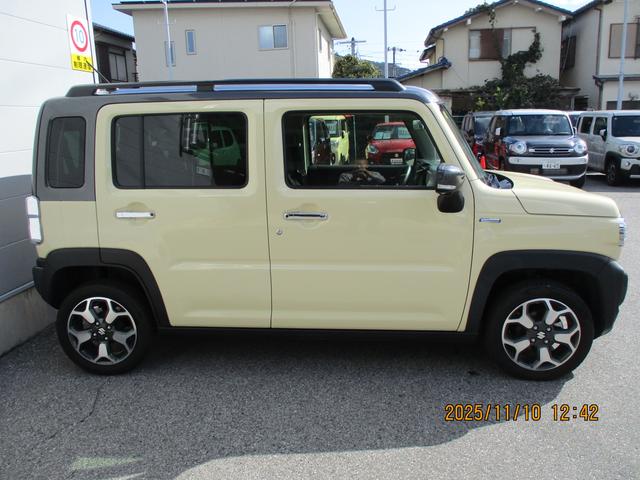 ハスラー JスタイルIIターボ 2型 全方位ナビ ETC ドラレコ バックカメラ ドライブレコーダー オートライト 純正ナビ プッシュスタート シートヒーター オートエアコン 衝突被害軽減システム アイドリングストップ 横滑り防止機能 衝突安全ボディ(16枚目)