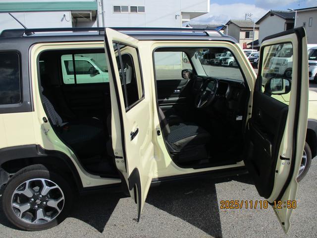 ハスラー JスタイルIIターボ 2型 全方位ナビ ETC ドラレコ バックカメラ ドライブレコーダー オートライト 純正ナビ プッシュスタート シートヒーター オートエアコン 衝突被害軽減システム アイドリングストップ 横滑り防止機能 衝突安全ボディ(18枚目)