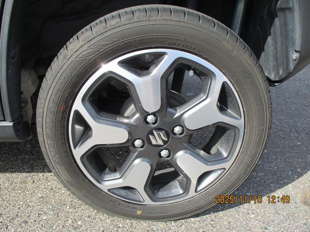 ハスラー JスタイルIIターボ 2型 全方位ナビ ETC ドラレコ バックカメラ ドライブレコーダー オートライト 純正ナビ プッシュスタート シートヒーター オートエアコン 衝突被害軽減システム アイドリングストップ 横滑り防止機能 衝突安全ボディ(20枚目)