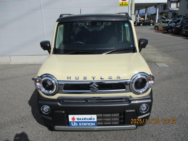 ハスラー JスタイルIIターボ 2型 全方位ナビ ETC ドラレコ バックカメラ ドライブレコーダー オートライト 純正ナビ プッシュスタート シートヒーター オートエアコン 衝突被害軽減システム アイドリングストップ 横滑り防止機能 衝突安全ボディ(22枚目)