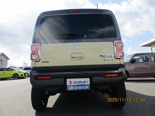 ハスラー JスタイルIIターボ 2型 全方位ナビ ETC ドラレコ バックカメラ ドライブレコーダー オートライト 純正ナビ プッシュスタート シートヒーター オートエアコン 衝突被害軽減システム アイドリングストップ 横滑り防止機能 衝突安全ボディ(25枚目)