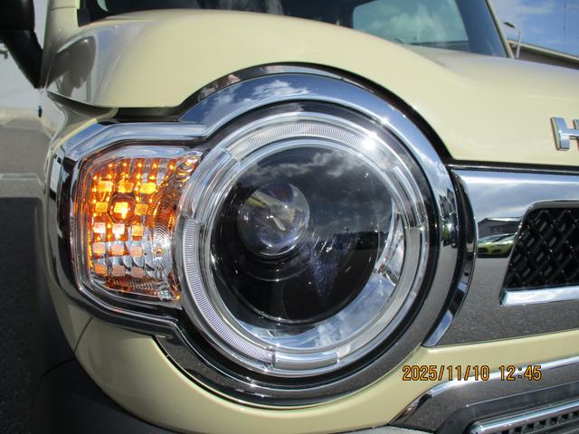 ハスラー JスタイルIIターボ 2型 全方位ナビ ETC ドラレコ バックカメラ ドライブレコーダー オートライト 純正ナビ プッシュスタート シートヒーター オートエアコン 衝突被害軽減システム アイドリングストップ 横滑り防止機能 衝突安全ボディ(28枚目)