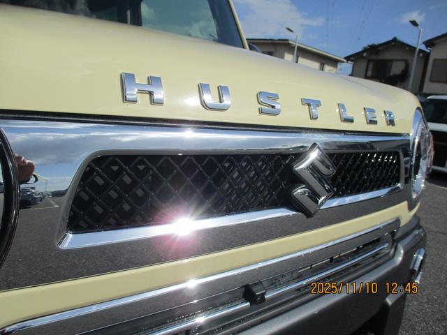 ハスラー JスタイルIIターボ 2型 全方位ナビ ETC ドラレコ バックカメラ ドライブレコーダー オートライト 純正ナビ プッシュスタート シートヒーター オートエアコン 衝突被害軽減システム アイドリングストップ 横滑り防止機能 衝突安全ボディ(29枚目)