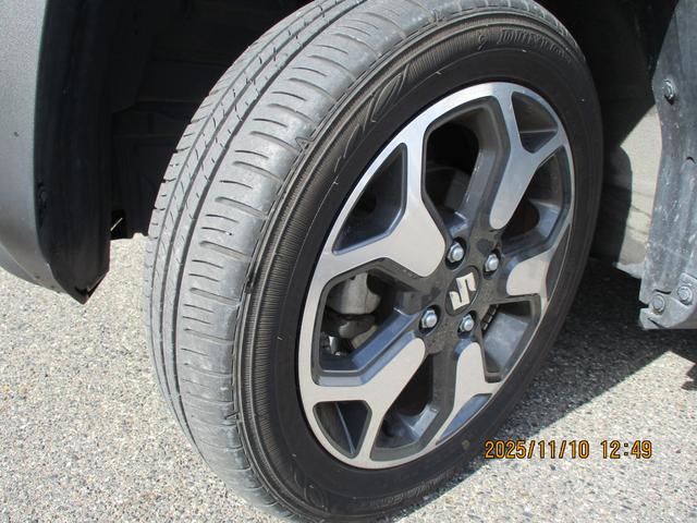 ハスラー JスタイルIIターボ 2型 全方位ナビ ETC ドラレコ バックカメラ ドライブレコーダー オートライト 純正ナビ プッシュスタート シートヒーター オートエアコン 衝突被害軽減システム アイドリングストップ 横滑り防止機能 衝突安全ボディ(39枚目)